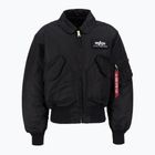 Alpha Industries CWU 45 Heritage juoda vyriška striukė