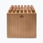 Masažo kėdė NOHrD HedgeHock Oak ąžuolas