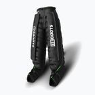 Kojos rankovės limfodrenažui REBOOTS Go Lite Recovery Pants 2.0 2025 Edition black/white/green