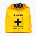 Turistinė vaistinėlė Restube First Aid Kit yellow