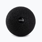BLACKROLL masažinis kamuoliukas juodas kamuoliukas42603