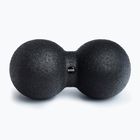 Masažo kamuolys BLACKROLL Duoball A000499 black