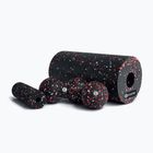 Rinkinys masažui BLACKROLL FC Bayern München Blackbox Standard black/white/red