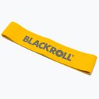 BLACKROLL Kilpa geltonos spalvos fitneso guma42603