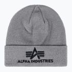 Kepurė Alpha Industries 3D grey heather