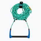 Tempimo lynas SPINERA Monoski Trainer Rope green/blue