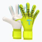 Vartininko pirštinės T1TAN Fluo Beast 3.0 FP fluo yellow/white