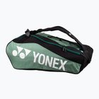 Krepšys YONEX 1223 Club Racket Bag black/moss green