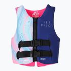 Vaikiška apsauginė liemenė Jetpilot Girls Cause Eco fairy floss