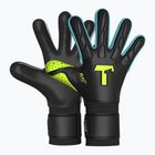 Vaikiškos vartininko pirštinės T1TAN Beast 4.0 FP Jr electric yellow