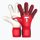 Vaikiškos vartininko pirštinės T1TAN Beast 4.0 FP Jr demon red