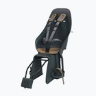 Dviračio sėdynė Urban Iki U-228277 key lock black/brown