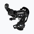 Dviračio galinis pavarų perjungiklis Shimano RD-TX80 SGS 7/8rz black