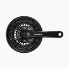 Stūmoklinis mechanizmas Shimano FC-TY501 C244CLB Square 8/7/6 rz black