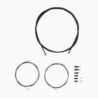 Rinkinys pavarų troselių ir gaubtų Shimano Y60198010 Optislick black