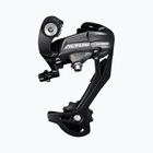 Dviračio galinis pavarų perjungiklis Shimano RD-M370 SGS 9rz black