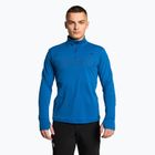 Vyriškas Descente slidinėjimo džemperis Descente 1/4 Zip 52 blue DWMUGB28