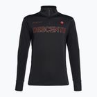 Vyriški Descente slidinėjimo džemperiai Descente 1/4 Zip 93 black DWMUGB28