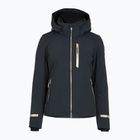 Moteriška slidinėjimo striukė Descente Shirring black