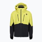 Vyriška slidinėjimo striukė Descente Shoulder Padd black/green