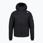 Vyriška slidinėjimo striukė Descente Light Insulation Hoodie dark gray