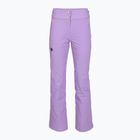 Slidinėjimo kelnės moterims Descente Insulated enchant purple