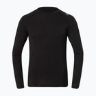 Vyriški termoaktyvūs marškinėliai Descente Base Layer black
