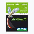 Badmintono stygos YONEX BG AEROBITE 10 m raudonos spalvos