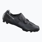 Dviračių batai MTB vyriški Shimano SH-XC902 Wide black