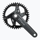 Žvaigždžių blokas Shimano Cues FC-U8000-1 42T 9/10/11/rz 175mm black