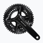 Žvaigždžių blokas Shimano 105 FC-R7100 52-36T 12rz 160 mm black