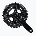 Žvaigždžių blokas Shimano 105 FC-R7100 52-36T 12rz 170 mm black