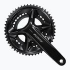 Žvaigždžių blokas Shimano 105 FC-R7100 50-34T 12rz 175 mm black