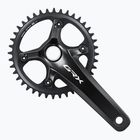 Žvaigždžių blokas Shimano GRX FC-RX820-1 40T 12rz 175mm black