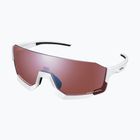Akiniai nuo saulės Shimano CE-ARLT2 Aerolite white/ridescape hc