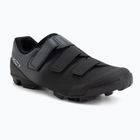 Dviračių batai MTB moterims Shimano SH-XC102W black