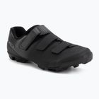 Dviračių batai MTB vyriški Shimano SH-XC102 black