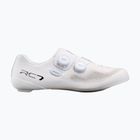 Vyriški plento dviračių batai Shimano SH-RC703 white