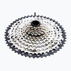 Shimano CS-M7100 12 eilių 10-51 sidabrinė dviračių kasetė ICMS7100051