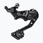 Galinė dviračio perjungimo mechanizmo dalis Shimano RD-RX400SET 10S GRX black