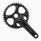 Žvaigždžių blokas Shimano GRX FC-RX610-1 40T 12rz 172.5mm black