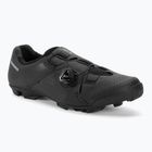 Vyriški MTB dviračių batai Shimano SH-XC300 black