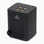 Baterija sumontuota pavarų perjungiklyje Shimano BT-DN320