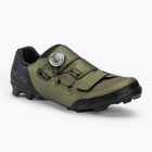 Dviračių batai MTB vyriški Shimano SH-XC502 moss green