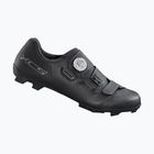 Dviračių MTB batai vyriški Shimano SH-XC502 Wide black