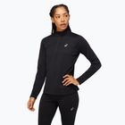 Moteriškas bėgimo džemperis ASICS Core 1/2 Zip Winter Top performance black