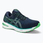 Vyriški bėgimo bateliai ASICS Gt-2000 10 deep ocean/new leaf