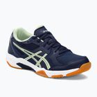 ASICS moteriški skvošo bateliai Gel-Rocket 10 peacoat/whisper green
