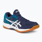 ASICS vyriški tinklinio bateliai Gel-Task 3 indigo blue/white