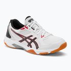 ASICS vyriški skvošo bateliai Gel-Rocket 10 white/classic red